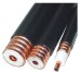 1/2" Corrugated Cable 50 ohms Leaky Coaxial Cable with CE approval