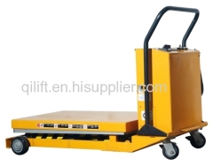 Electric Mobile Lift Table EZ Series