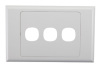 3-port Australia type Face Plate