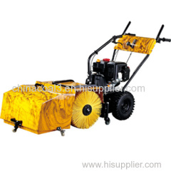 gasoline power sweeper handy sweeper/broom sweeper clean tools