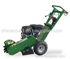 gas piledriver gas stump grinder