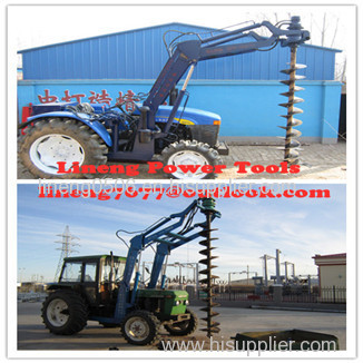 Pile Driver Earth Drilling Pile Driver