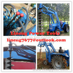 Earth Drill Pile Driver/earth-drilling aaa