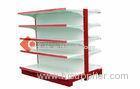 Dondola Retail Display Shelves , 3 / 5 Tier Wire Shelving Unit For Shopping Mall