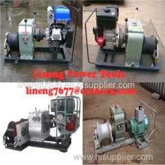 Cable Winch ENGINE WINCH AA