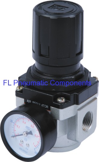 AR4000-06 Pneumatic Air Regulators