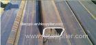 Steel Beams Rectangular Steel Tube For Decorate / Black Painting API Pipe