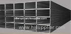 Steel Beams Rectangular Steel Tube For Decorate / Black Painting API Pipe