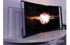Samsung KN55S9C 55 inch Curved Panel Smart 3D OLED HDTV