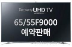 Samsung UN65F9000 65" F9000 Series 4K Ultra HD Smart LED TV