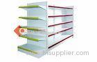 5 tier Gondola Shelving supermarket shelf display Cold rolled steel