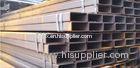 Seamless Rectangular Steel Tube