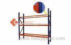 custom powder coating Warehouse Storage Racks 1000-3000kgs / layer