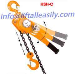 Lever Block (Lever Hoist Lift 1.5mtr)