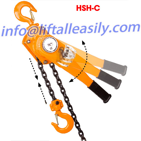 lever hoist lever blocks lifting hoist hoist lifting equipment