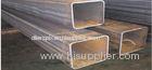 EN10219 S355JR Rectangular Steel Tube High Tensile Strength For Steel Structure