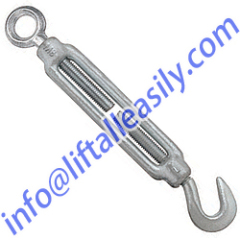 Turnbuckle DIN1480 (Carbon Steel)