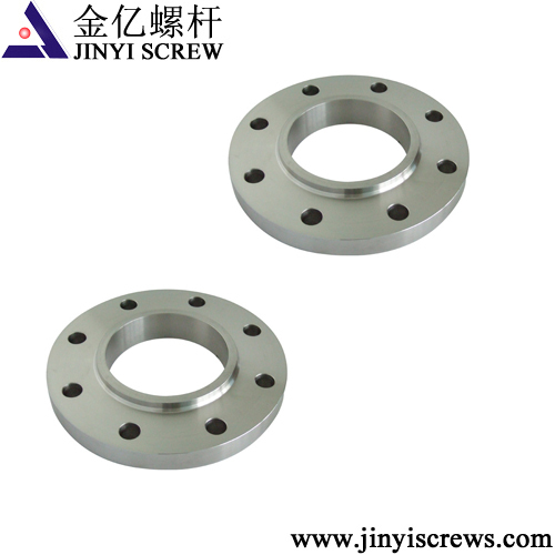 Extrusion Equipment Cylinder Flange