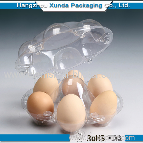 Plastic egg tray wholesale