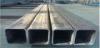 Decorate Seamless Rectangular Steel Tube / Q235 12m Thick Wall Pipe