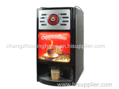 Smart Instant Coffee Machine Gaia 3S