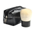 Black mini Kabuki Brush