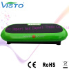 1.5hp 200w minipremium vibration ultrathin body slimmer with remote control &fitness resistance rope