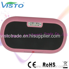 CE & TUV Rohs Approved Ultrathin Vibration Plate/Ultrathin Body Slimmer