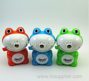 Creative cartoon pencil sharpener