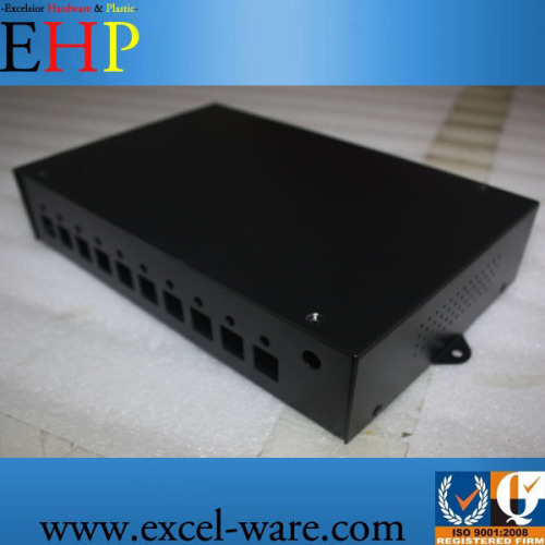 OEM manufacturer customized rack mount enclosure varies enclosure