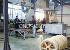 NINGBO ORIENTAL MACHINERY OF POWER CO.,LTD