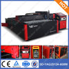 YAG 3000*1500mm laser cutting machine for metal door