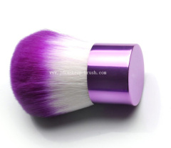 Cosmetic Kabuki Brush with Cosmetic Case