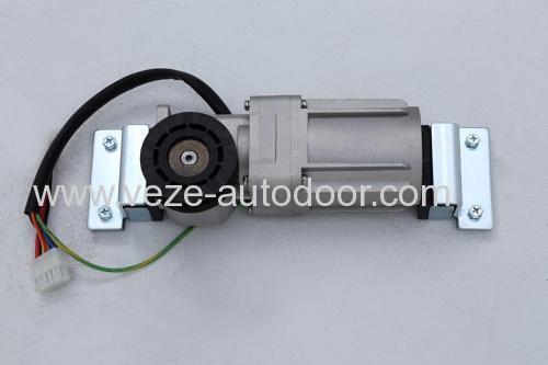 DC WORM GEAR MOTOR