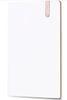 LI-Ploymer Mini USB Portable Charger , White 2000mAh External Battery Power Bank