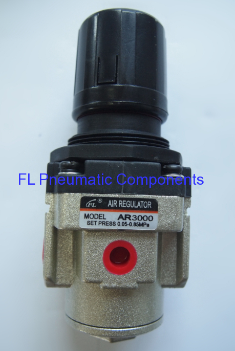 AR3000-02 Pneumatic Pressure Regulator