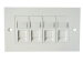 Network Wall Plate Socket