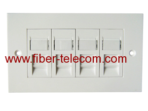 Network Wall Plate Socket