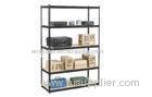 5 Tier Heavy Duty Metal Shelving Slotted Angle Steel Racks IOS CE SGS