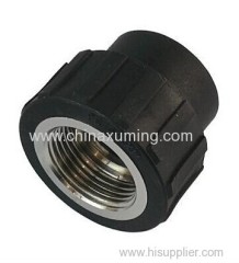 HDPE Socket Fusion Female Adapter Pipe Fittings