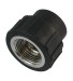 HDPE Socket Interal Thread Coupling Fittings