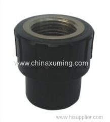 HDPE Socket Interal Thread Coupling Fittings