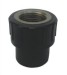 HDPE Socket Interal Thread Coupling Fittings