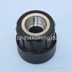 HDPE Socket Fusion Female Adapter Pipe Fittings