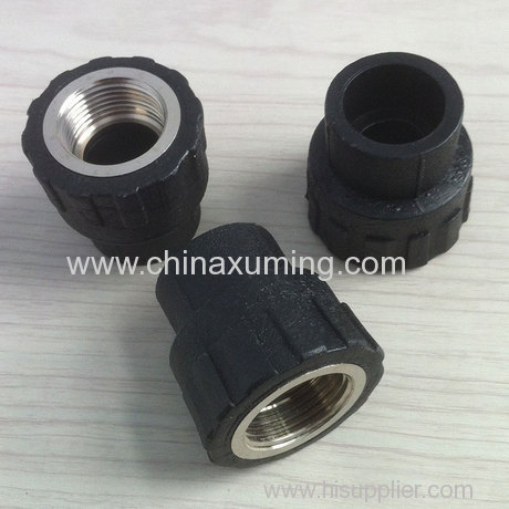 HDPE Socket Fusion Female Adapter Pipe Fittings
