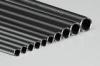 Bright Black Carbon Steel Hydraulic Tubing Small Diameter 6mm , 4mm