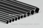 Bright Black Carbon Steel Hydraulic Tubing Small Diameter 6mm , 4mm