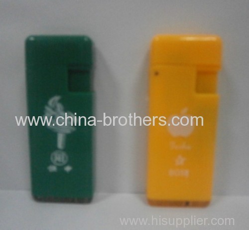 windproof cigarette lighter plastic DHJ-002