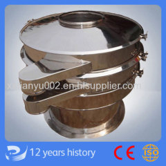 Tianyu Brand High Quality Rotary Vibrating Screen