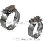 perforated hose clamps american type